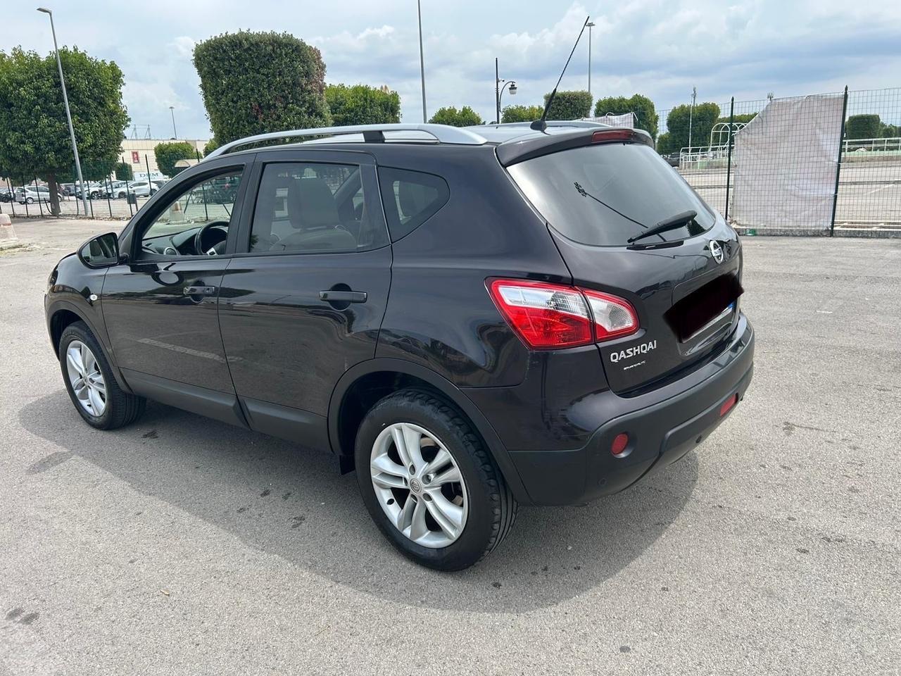 Nissan Qashqai 1.5 dCi DPF Tekna CON TETTO