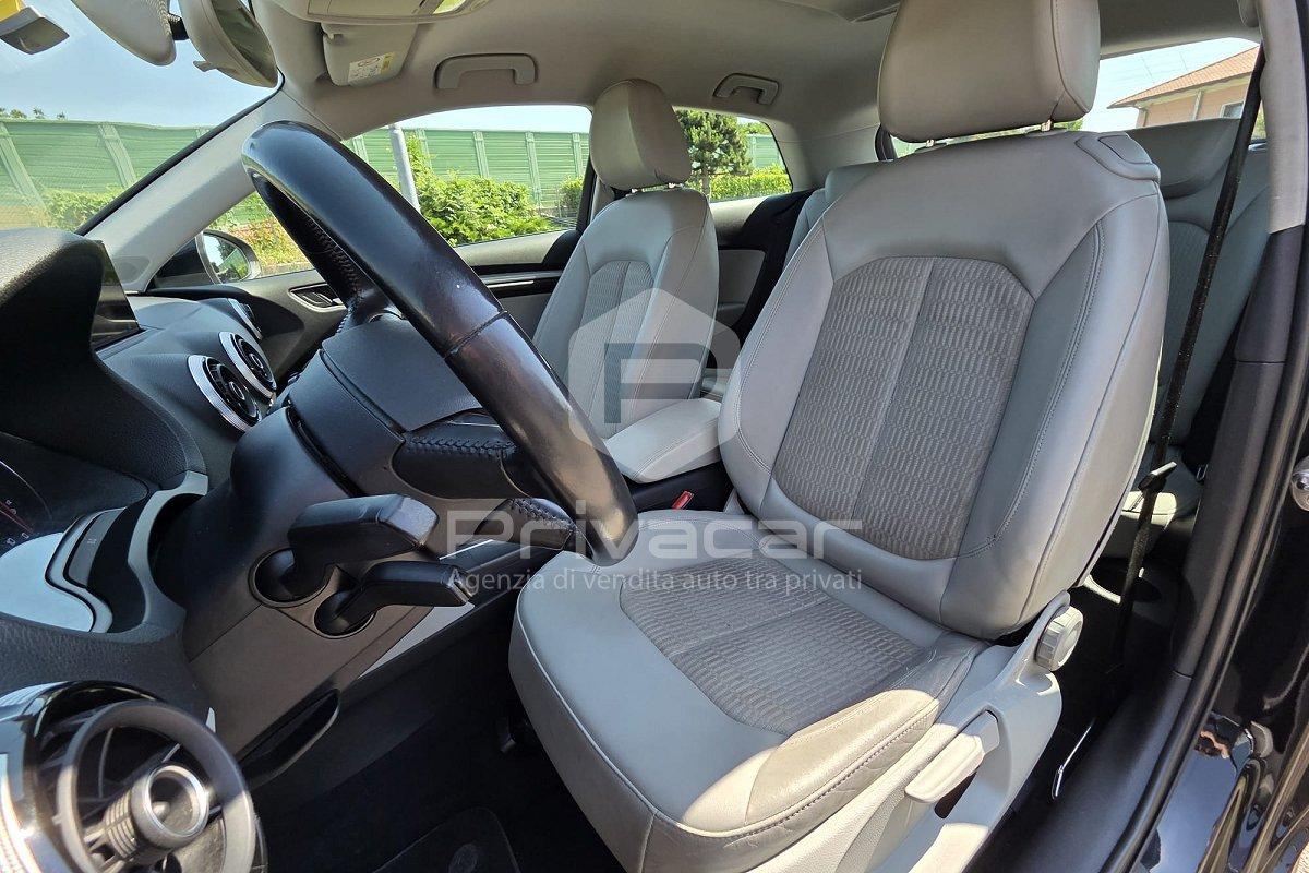 AUDI A3 1.6 TDI clean diesel Attraction