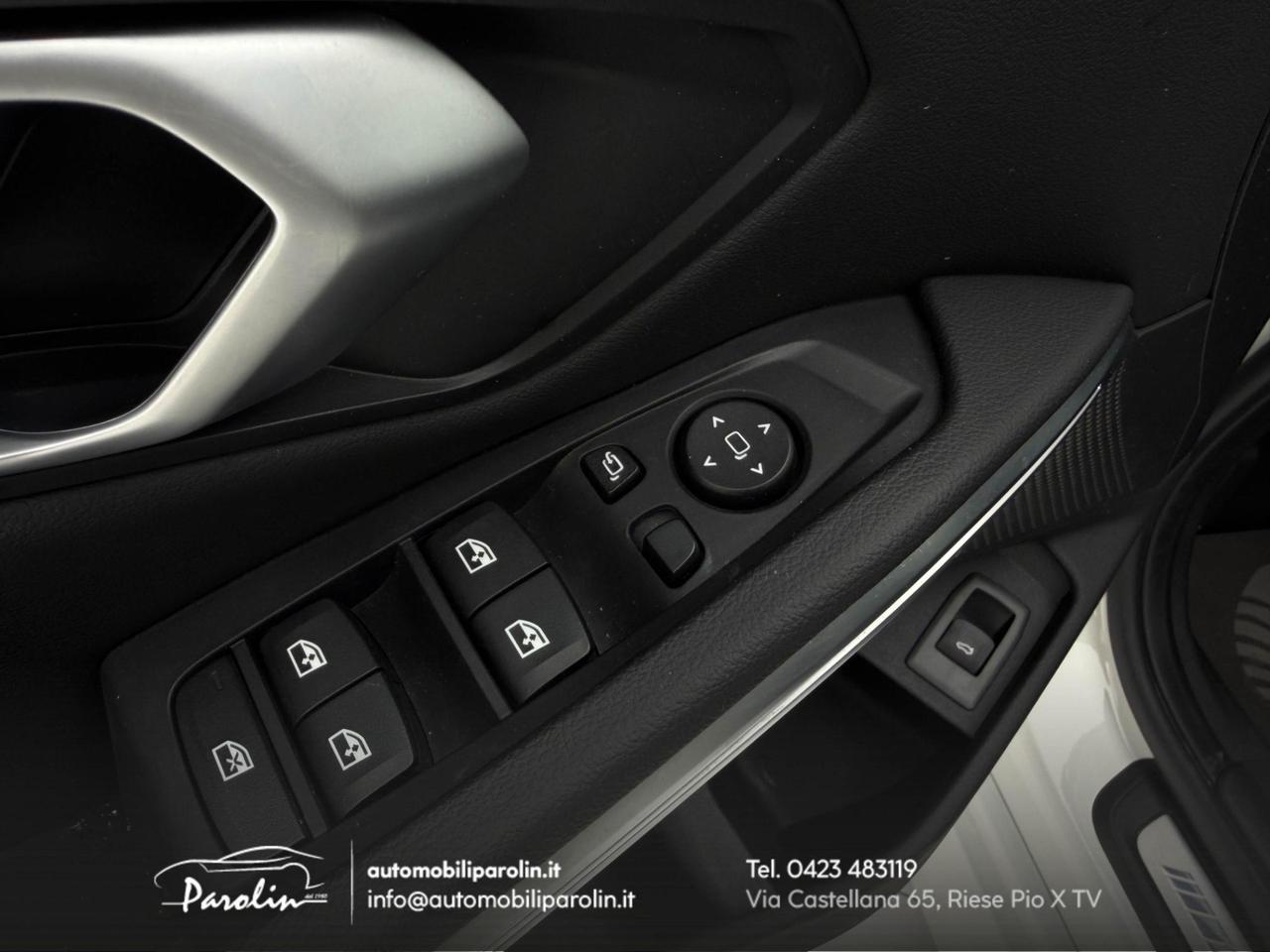BMW 320 d Touring mhev 48V xdrive MSport Tetto-Gancio-Pelle-Winter-360°