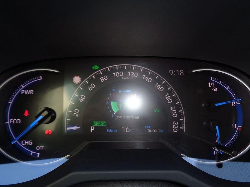 Toyota RAV4 Rav4 2.5 vvt-ie h Lounge awd-i 222cv e-cvt
