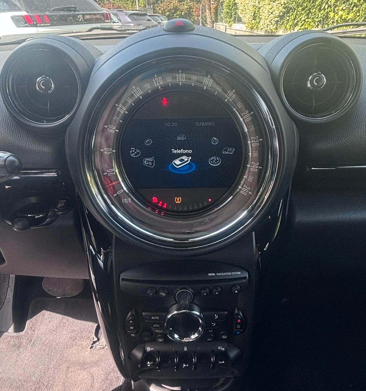 Mini Cooper D Countryman Mini 2.0 Cooper D Park Lane Countryman Automatica