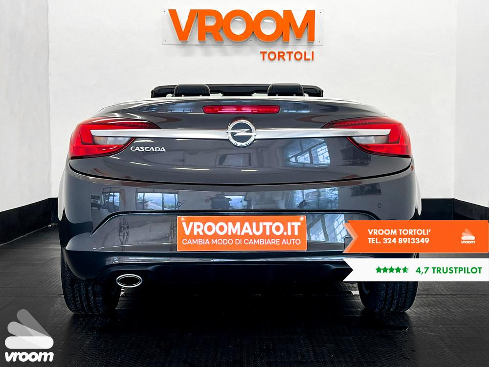 OPEL Cascada 2.0 CDTI ECOTEC 165CV Start&Stop C...