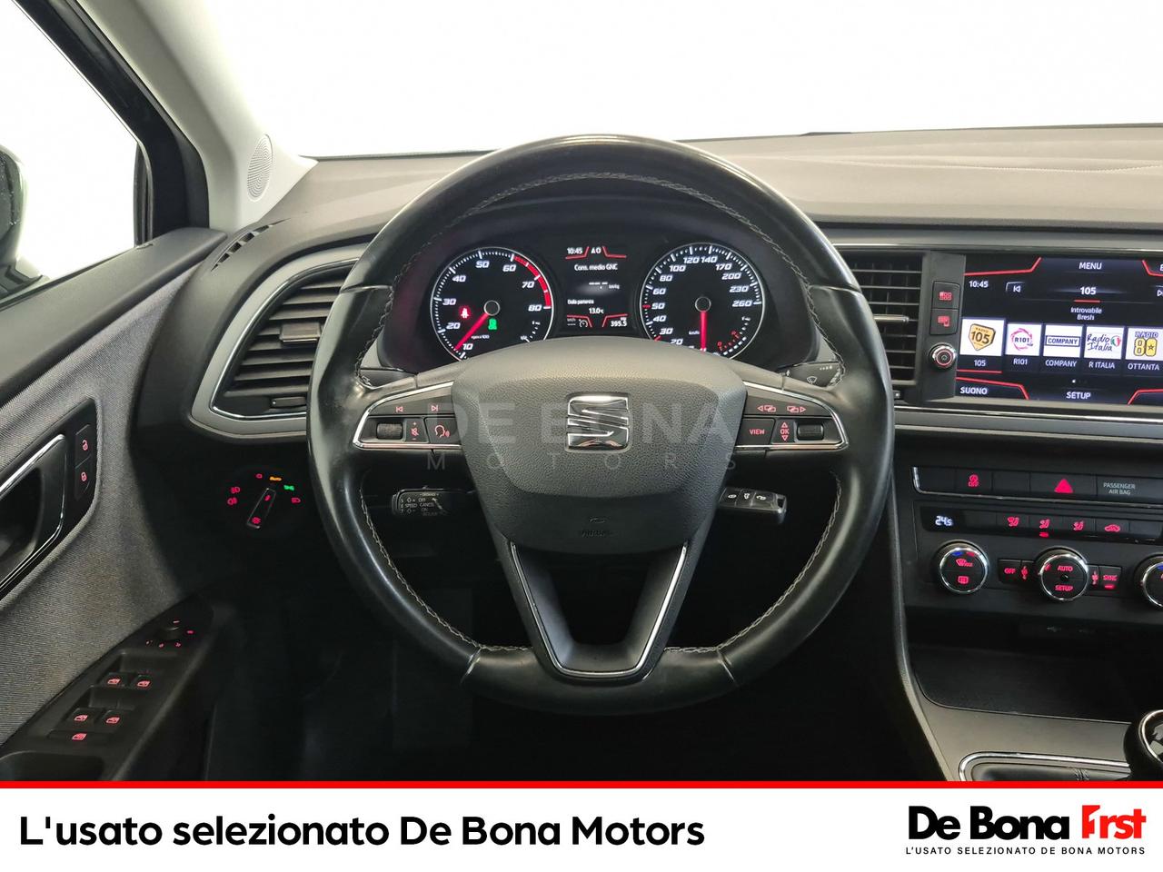 Seat Leon 1.5 tgi xcellence 130cv my20