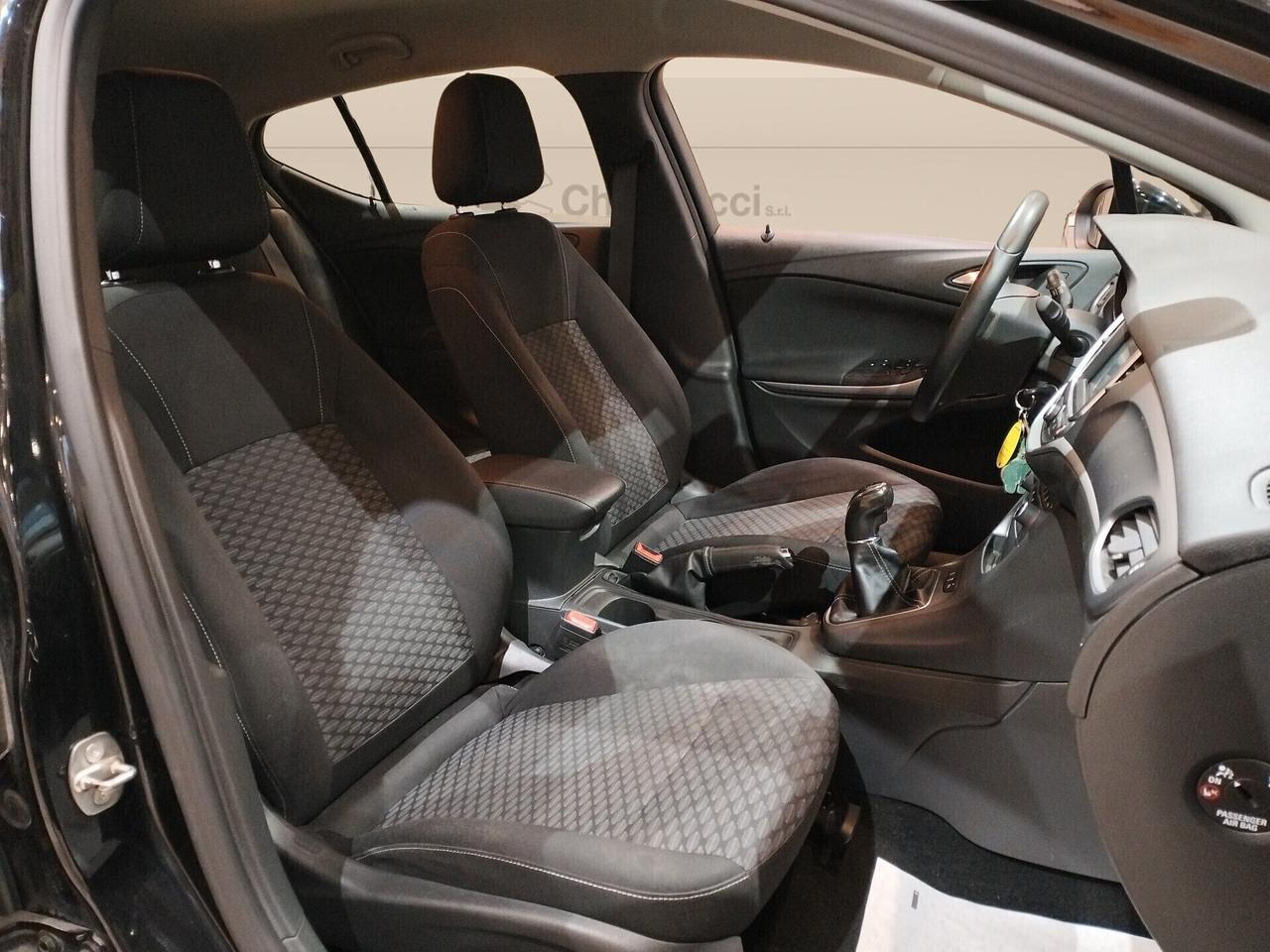 Opel Astra 5p 1.4 t Advance *80.000 KM*