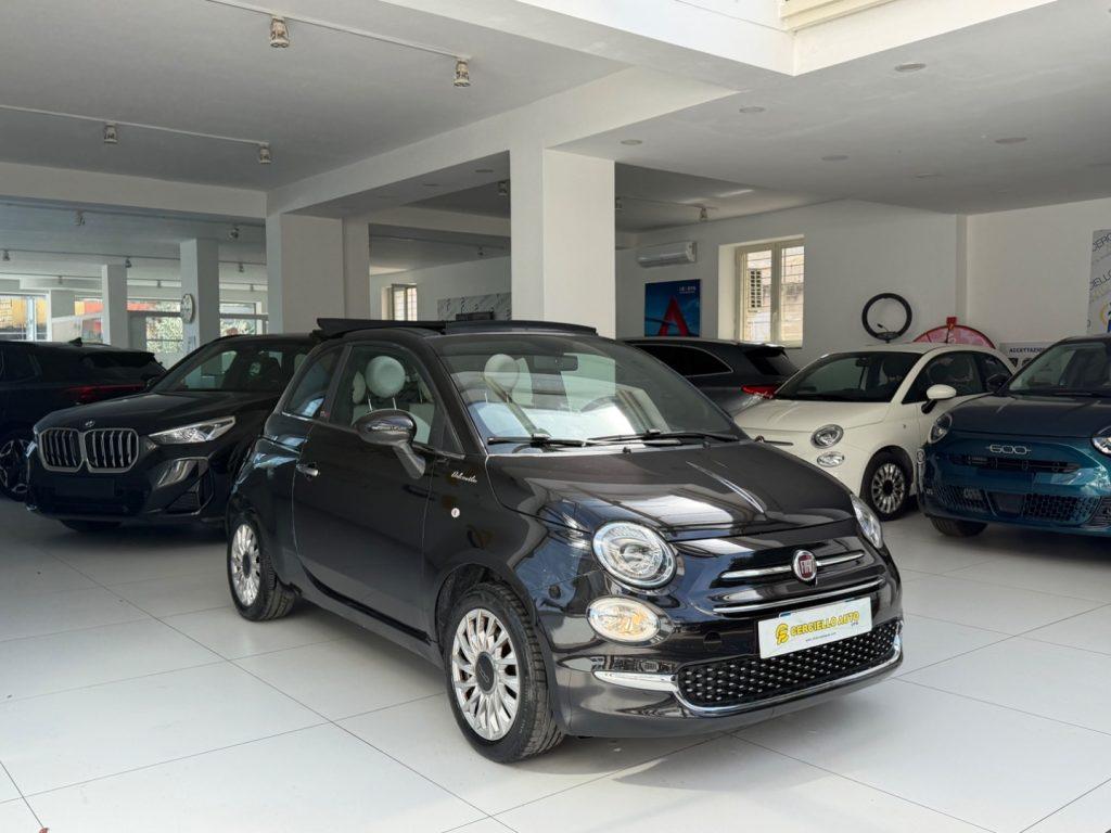 Fiat 500 C 1.0 Hybrid Dolcevita da €149,00 mensili