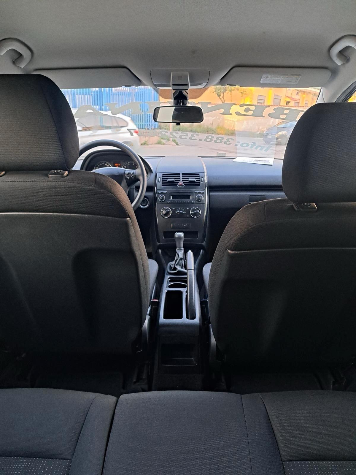 Mercedes-benz A 160 A 160 Avantgarde prov nord