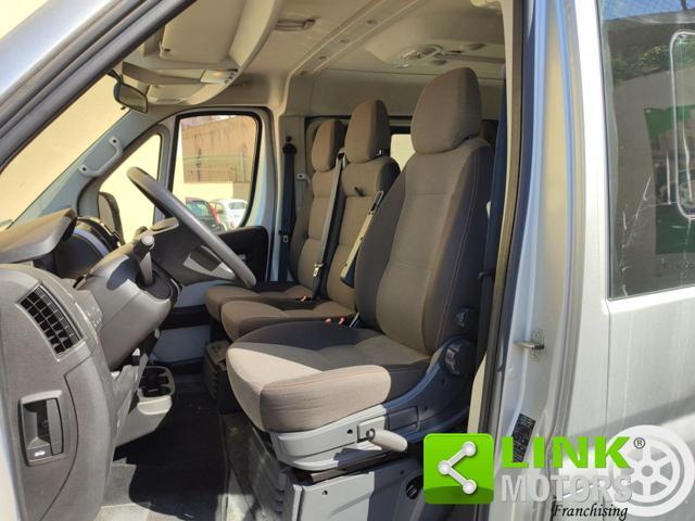 FIAT Ducato 30 2.3 MJT 150CV PC-TN Combi