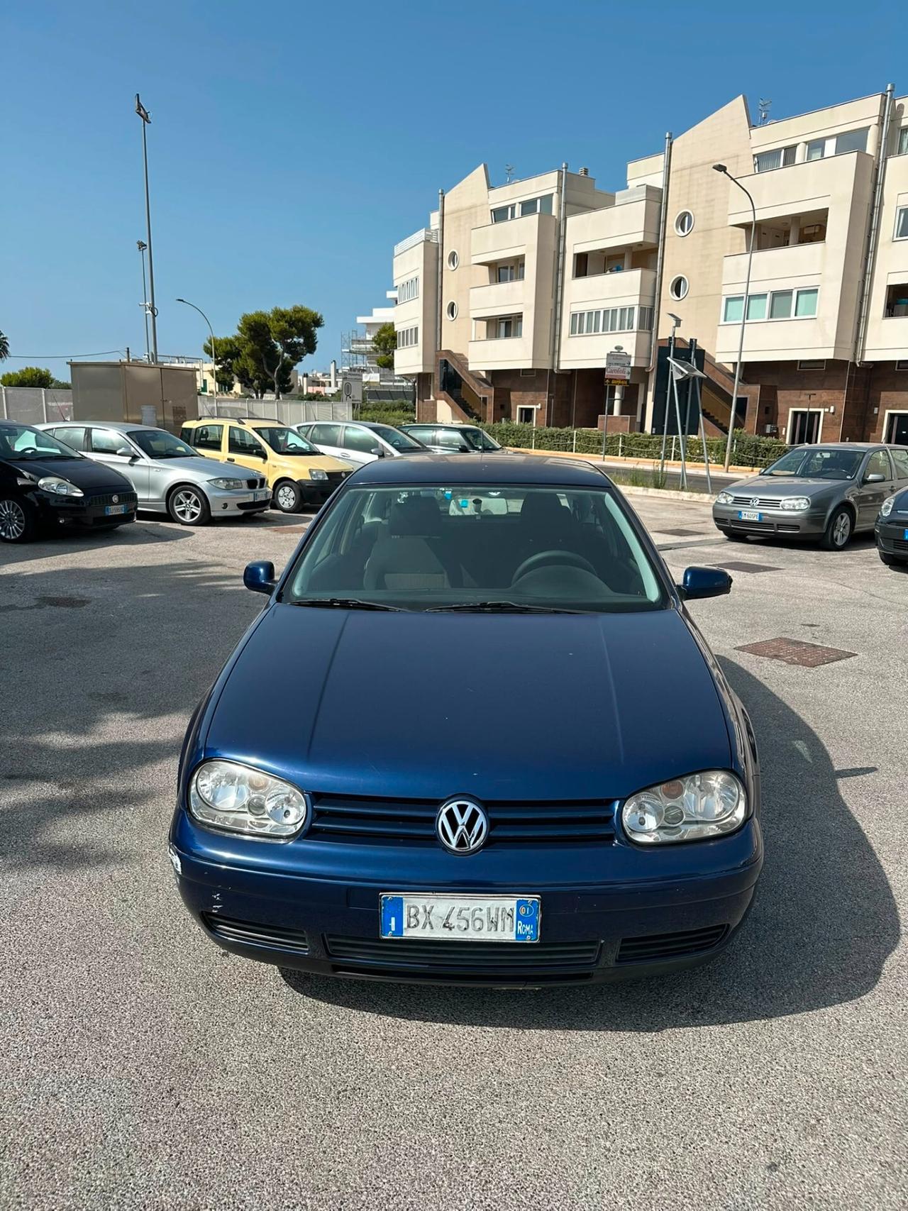 Volkswagen Golf 1.9 TDI/130 CV cat 3p. Highline