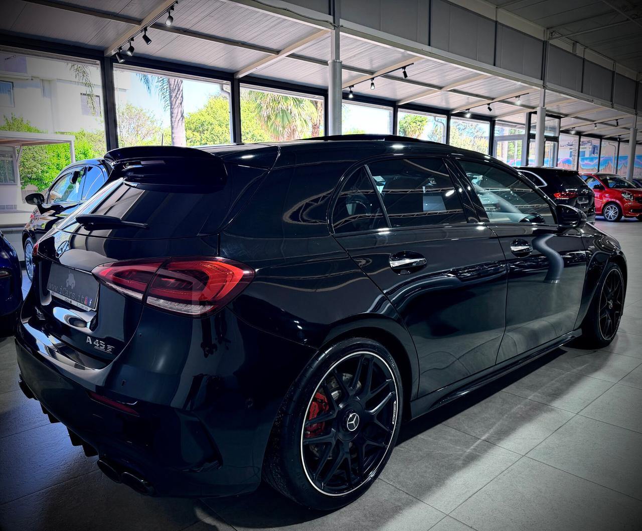 Mercedes-Benz A 45 AMG S 4Matic 421CV Premium Plus