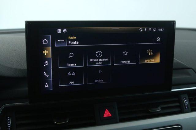 AUDI A4 allroad 40 TDI 190 CV S tronic LED Matrix Virtual Cockpit