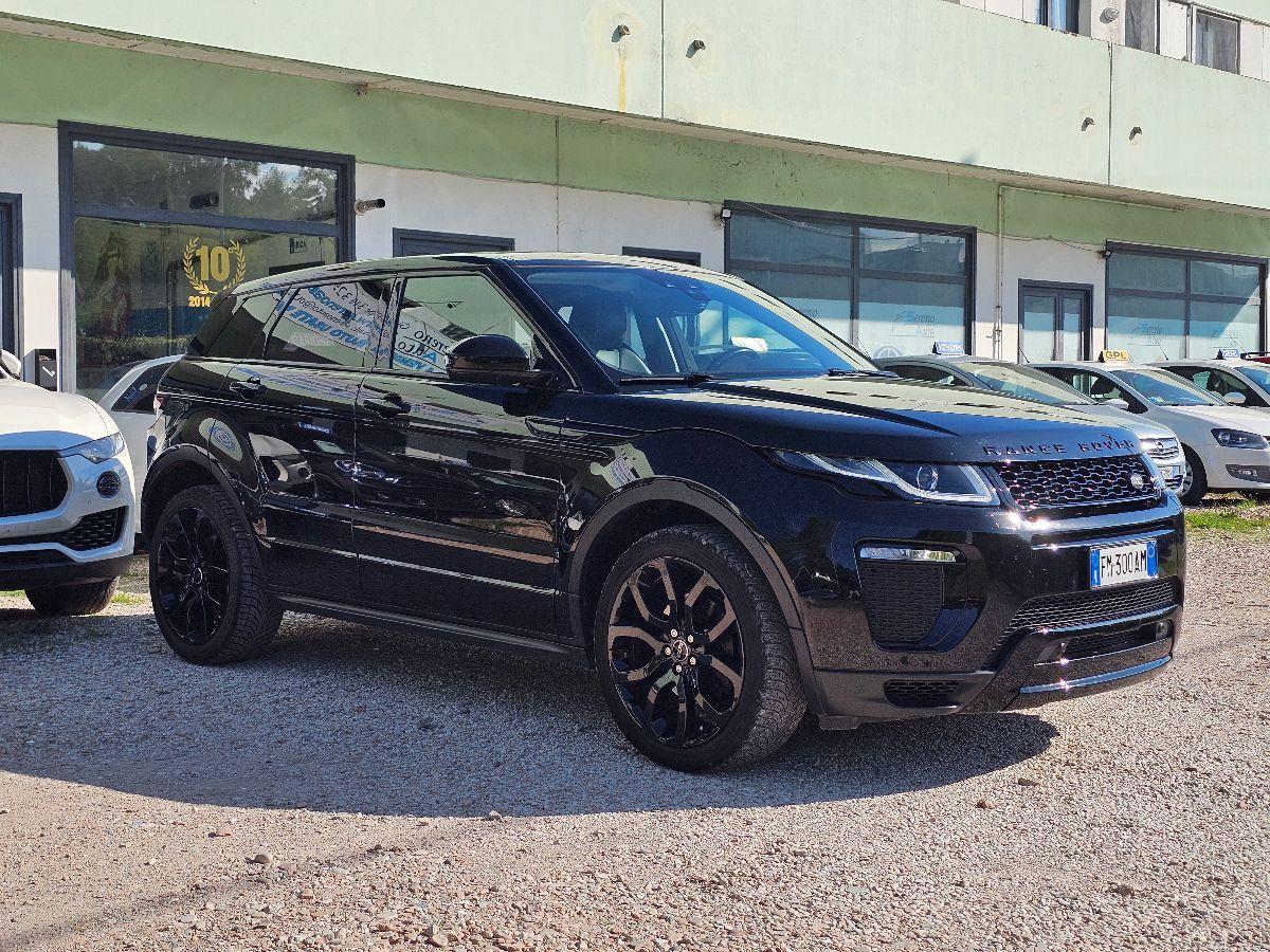 Range Rover Evoque 2.0 DIESEL 150 AWD HSE GARANZ FINANZ