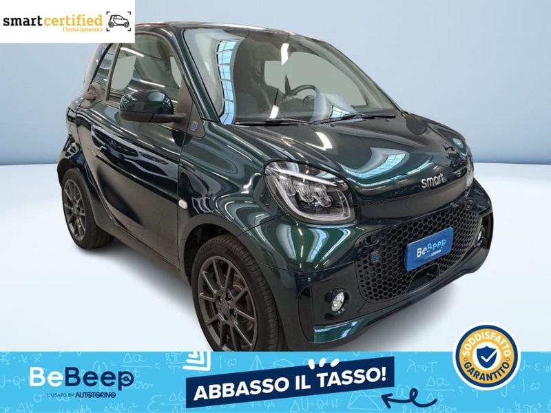 smart fortwo EQ PRIME 4,6KW