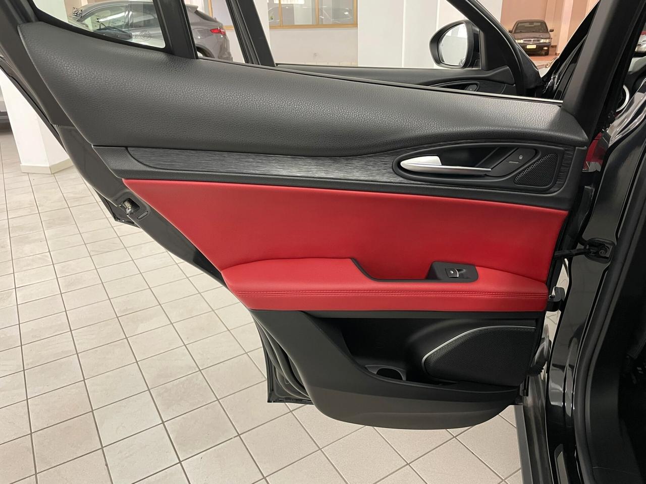 Alfa Romeo Stelvio 2.2 TD 190 CV EXECUTIVE 19" DISTRIBUZIONE ESEGUITA