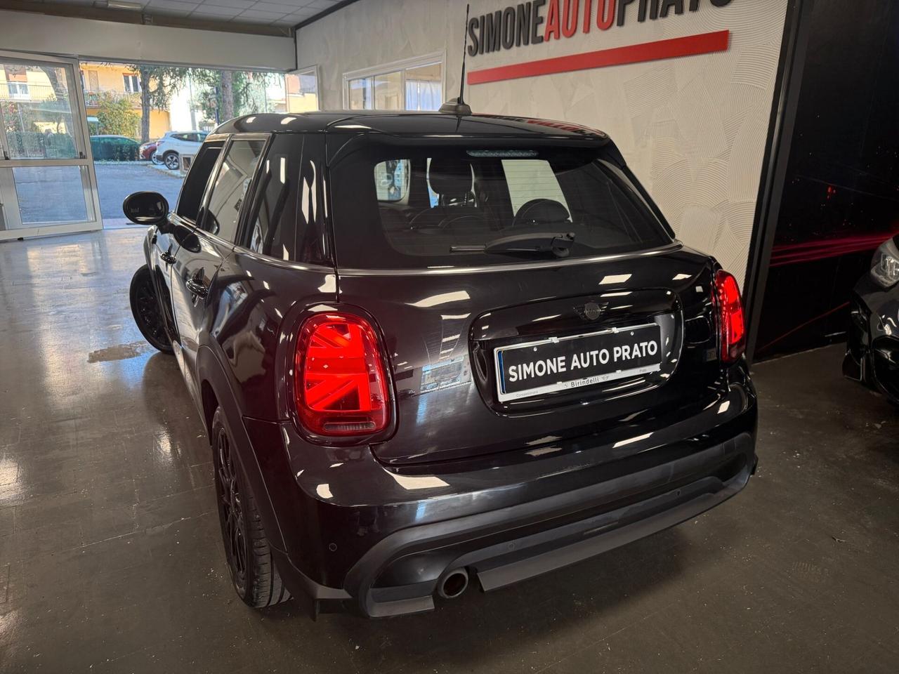 Mini 1.5 Cooper Resolute 5 porte