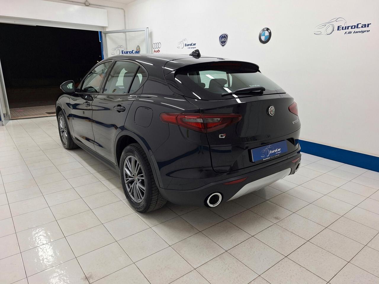 Alfa Romeo Stelvio 2.2 Turbodiesel 210cv Q4 AT8