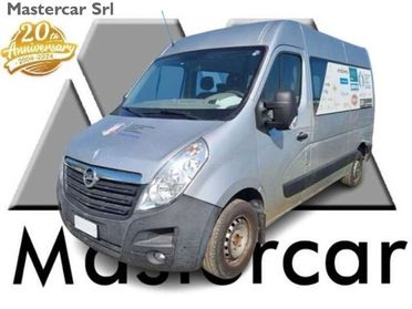 OPEL Movano 2.3 D 145cv Q35 6 POSTI L2H2 S&S tg : FG951TC
