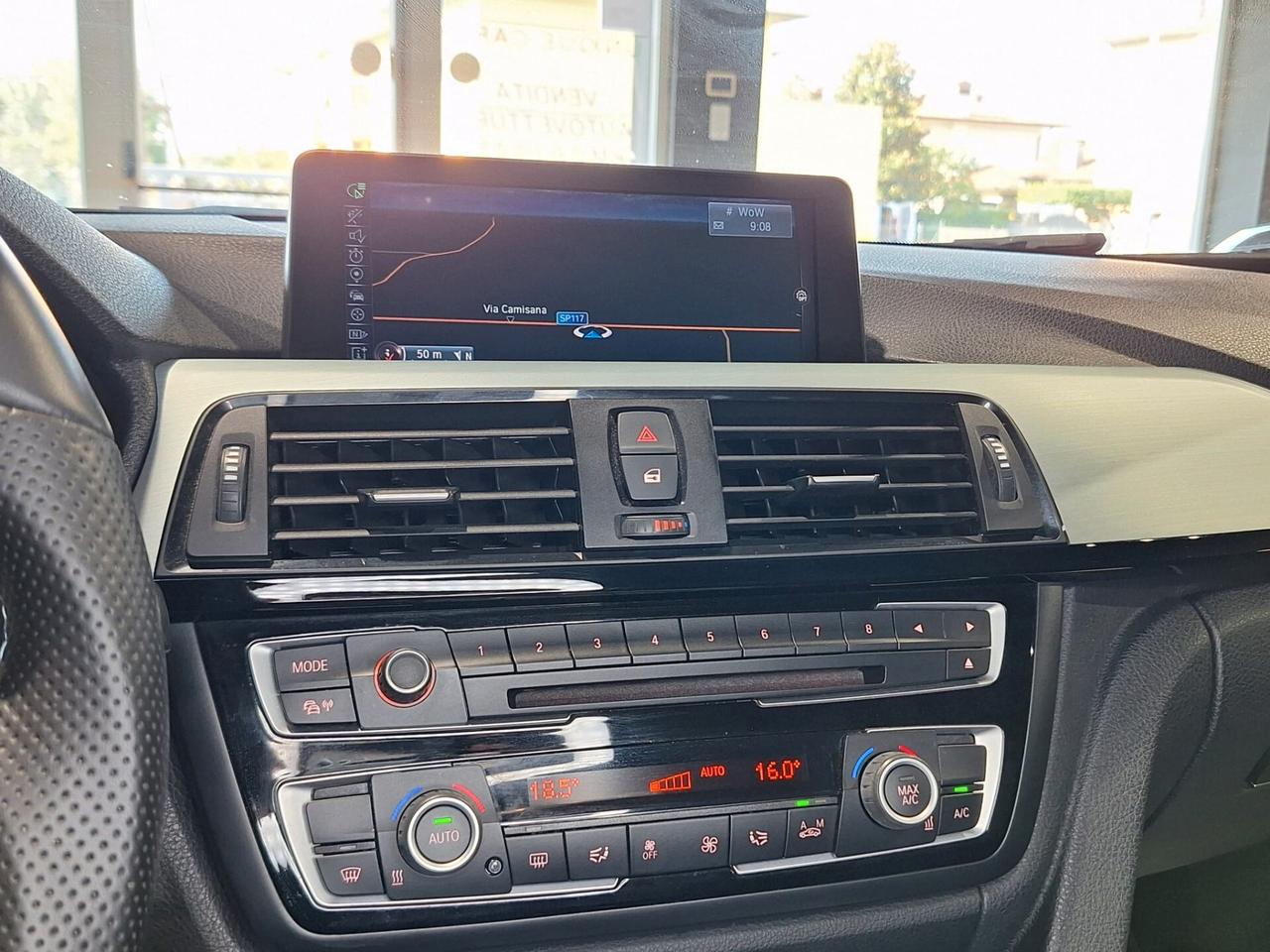 Bmw 420 420d Coupé Msport