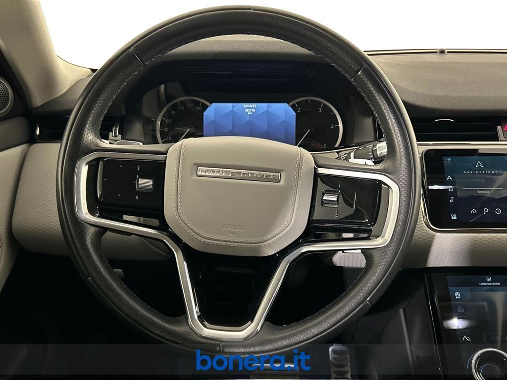 Land Rover Range Rover Evoque 2.0 D I4 MHEV R-Dynamic HSE AWD Auto