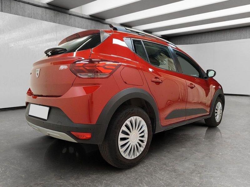 Dacia Sandero Stepway 1.0 tce Comfort Eco-g 100cv