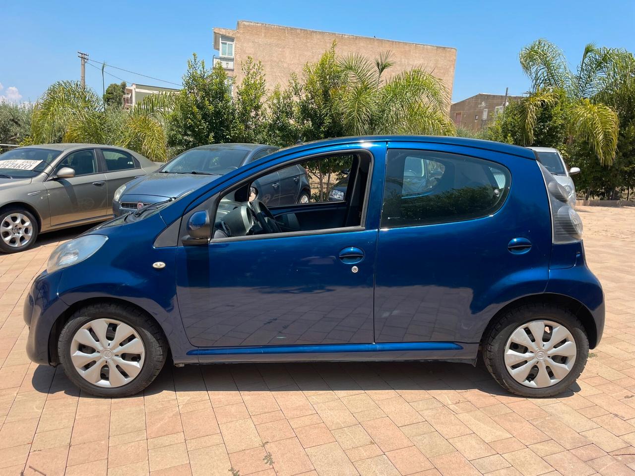 Citroen C1 "Finanziabile Senza Busta Paga"