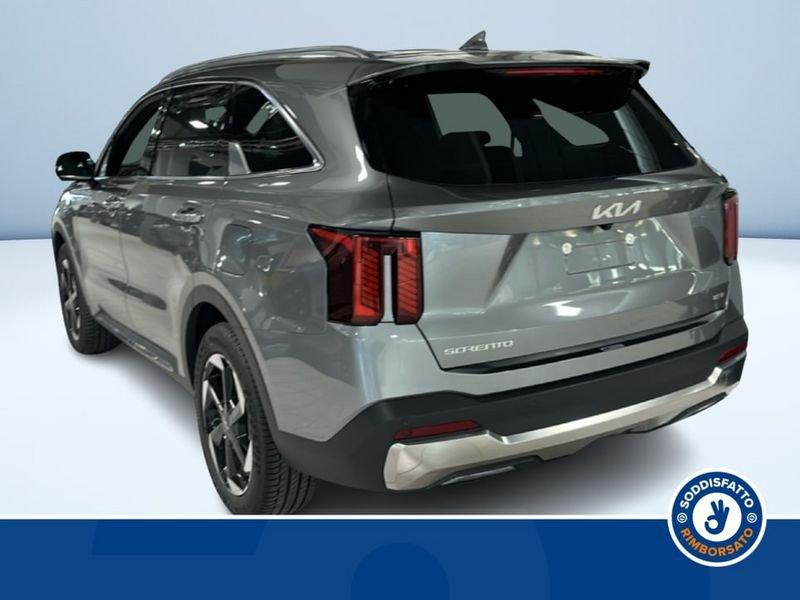 KIA Sorento 1.6 HEV 2WD Style MY25