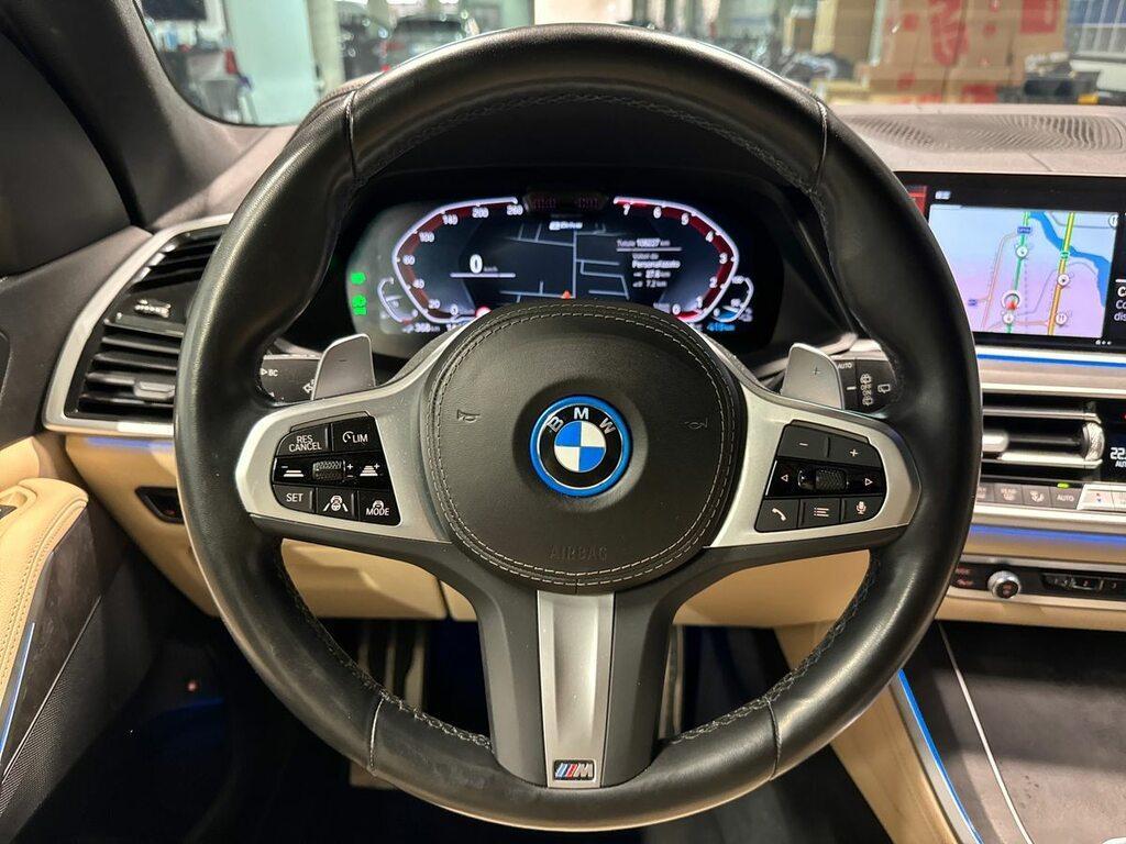 BMW X5 45 e Msport xDrive Steptronic