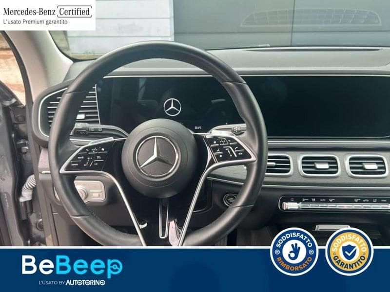 Mercedes-Benz GLE 300 D PREMIUM 4MATIC AUTO