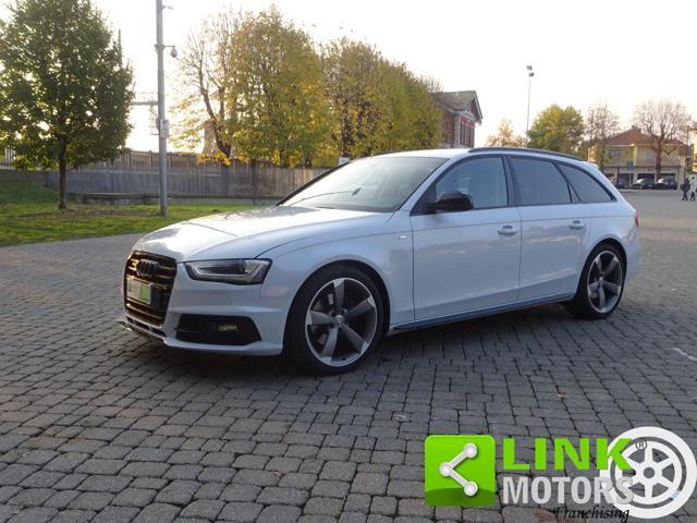 AUDI A4 Avant 1.8 TFSI 170CV Business Plus GARANTITA