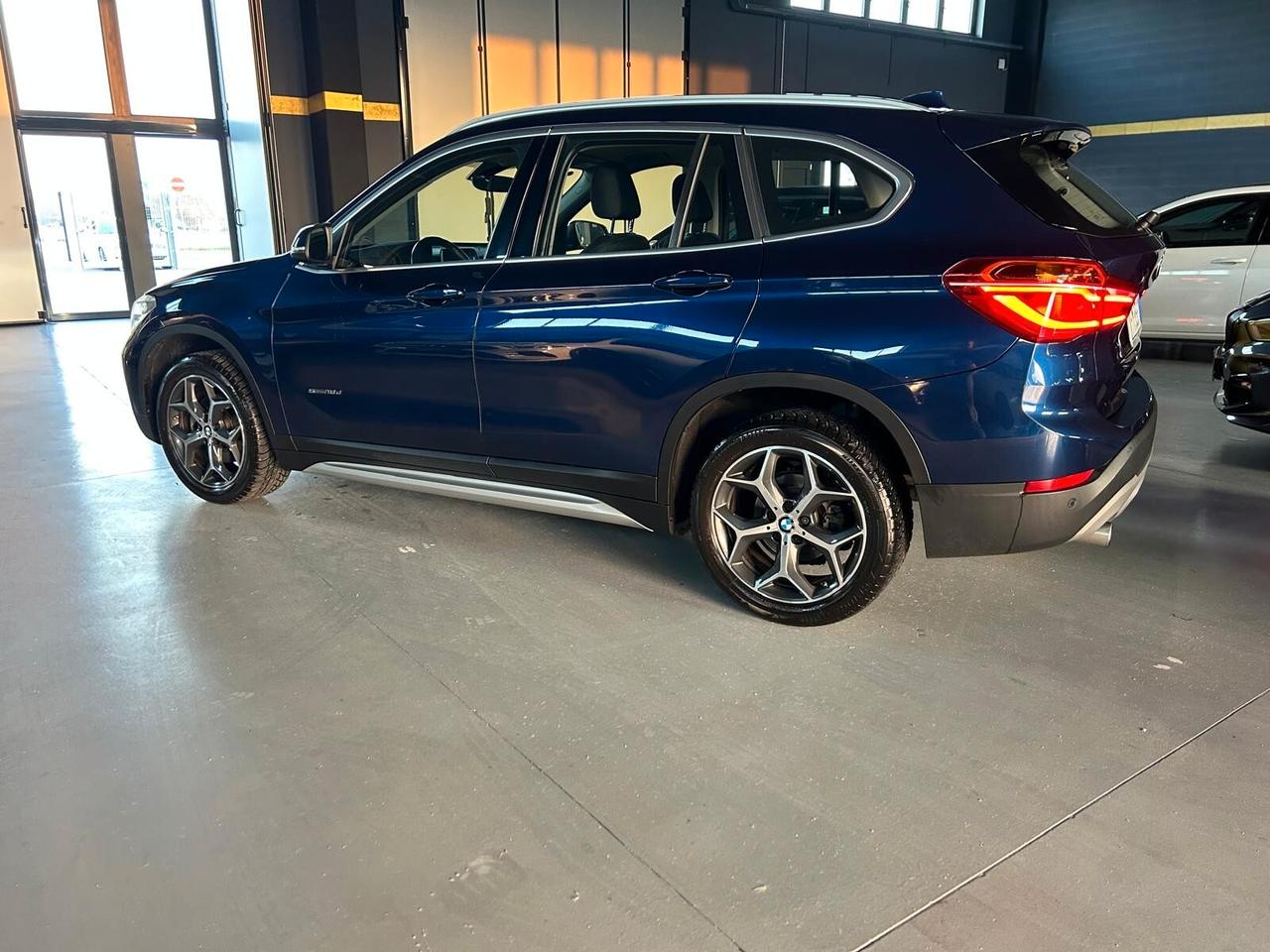 Bmw X1 sDrive18d xLine prezzo PREZZO REALE
