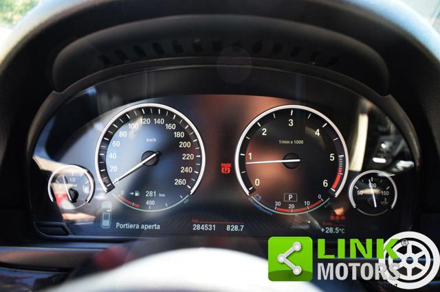 BMW 520 d Touring Luxury
