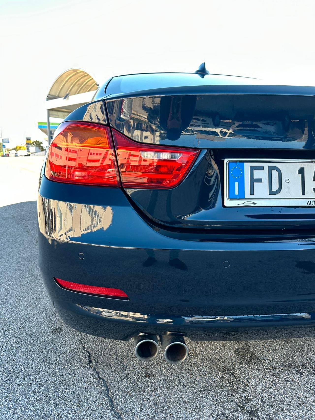Bmw 430 430dA Coupé Advantage
