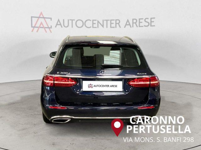 MERCEDES-BENZ E 300 de S.W. 4Matic Auto EQ-Power Business Sport