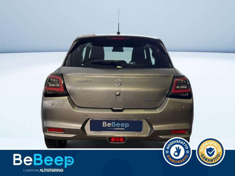 Suzuki Swift 1.2H TOP 2WD CVT