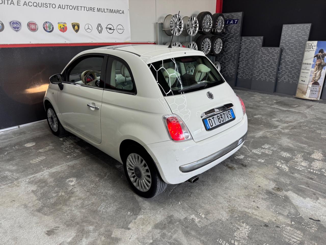 Fiat 500 1.2 Benzina ADATTA NEOPATENTATI