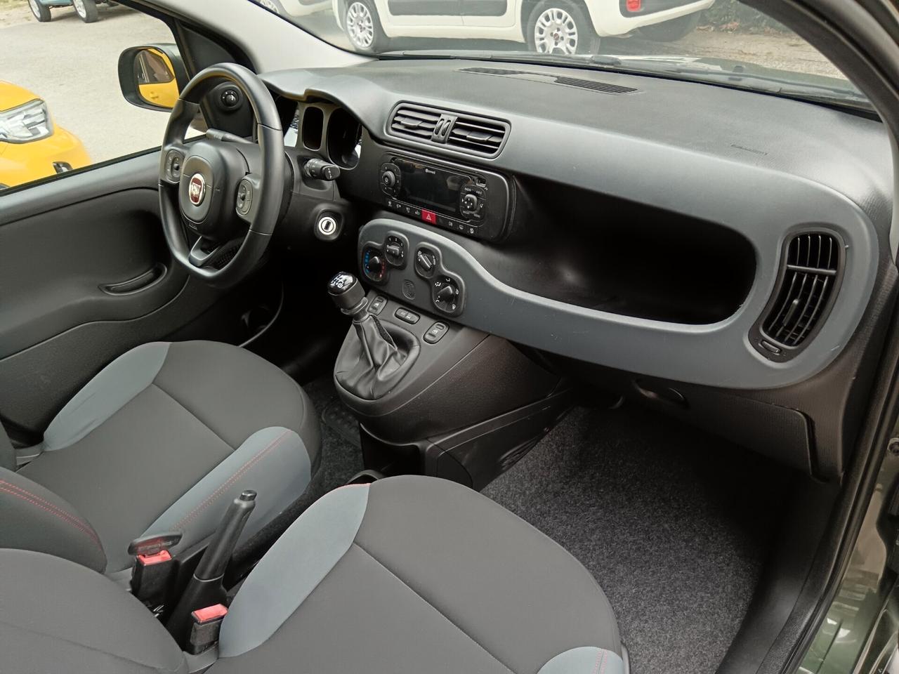 Fiat Panda 0.9 TWINAIR TURBO 85CV WILD 4X4