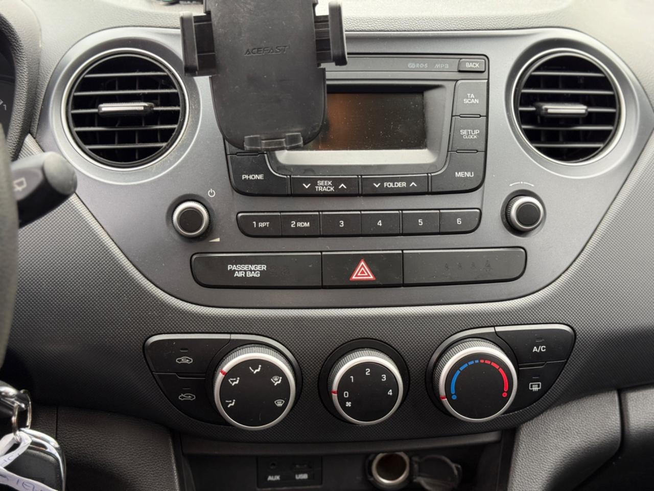 Hyundai i10 1.0 Comfort Gpl E6