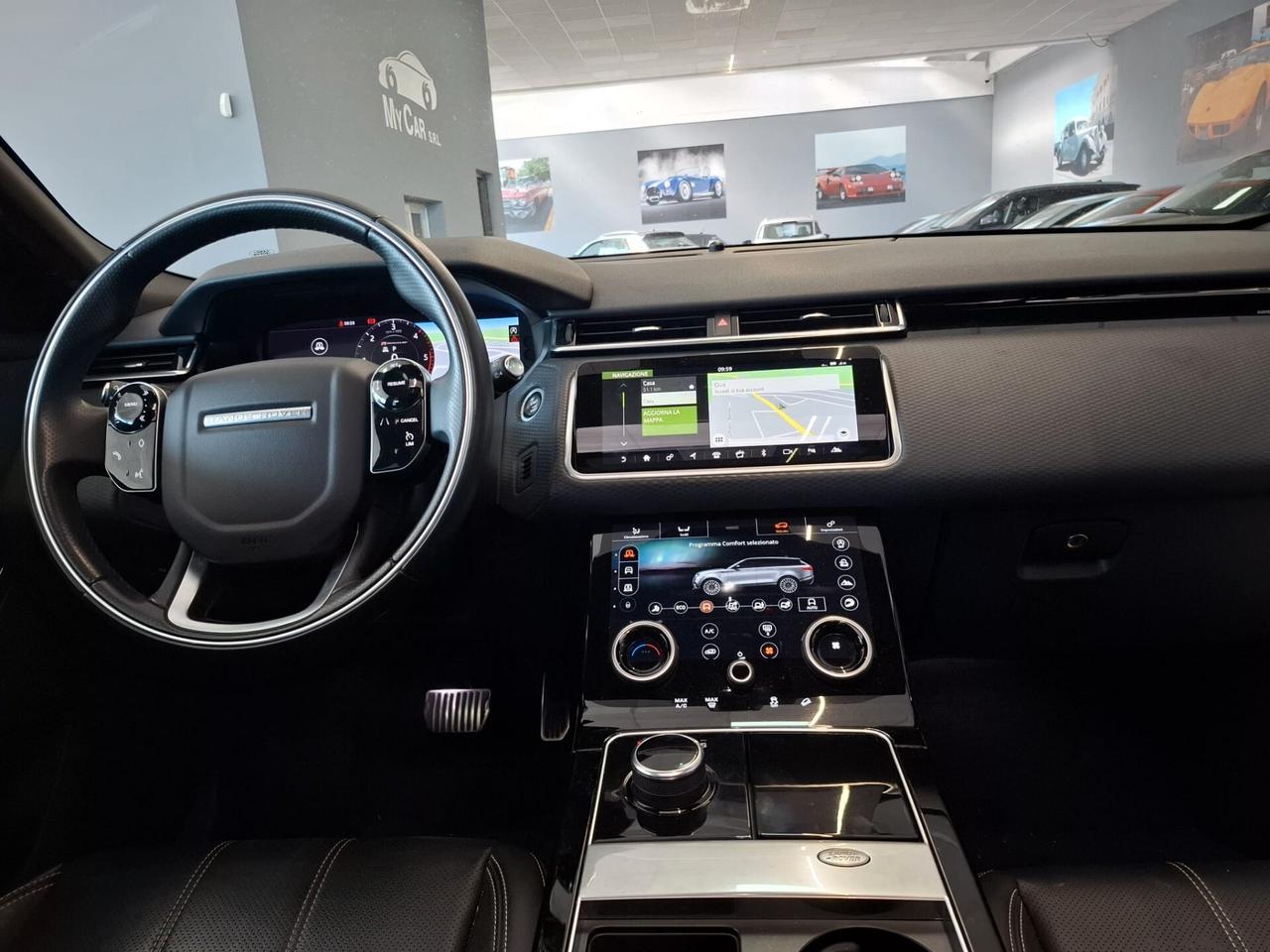 Land Rover Range Velar R-Dynamic S Diesel Auto *TETTO APRIBILE*