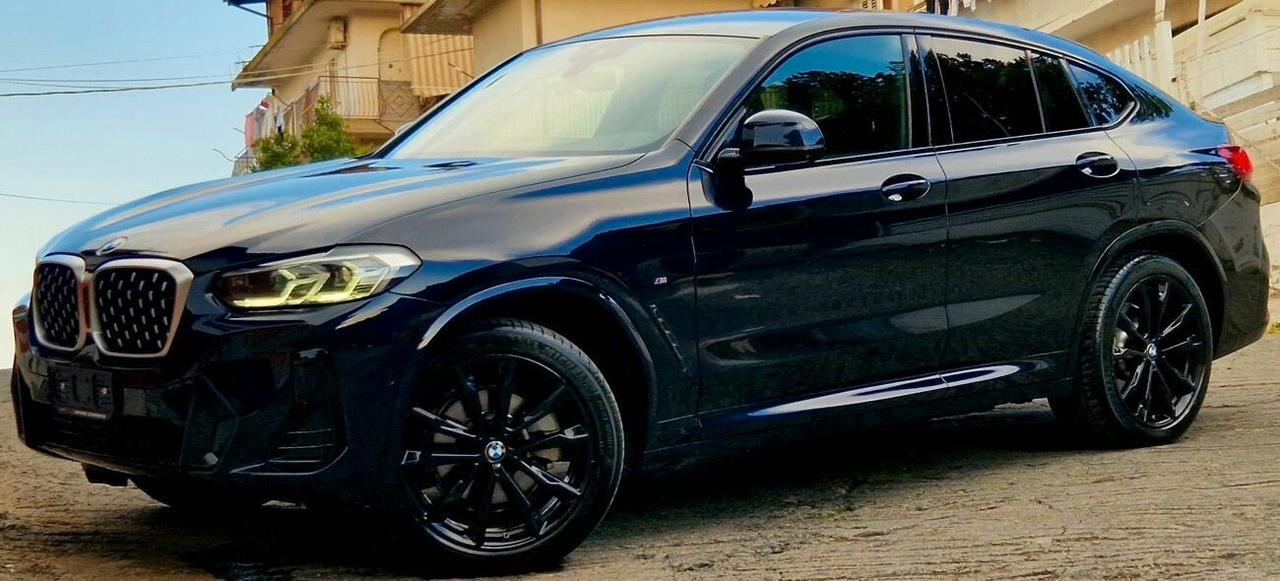 Bmw X4 20d XDrive 190Cv 48V Msport-10/2022
