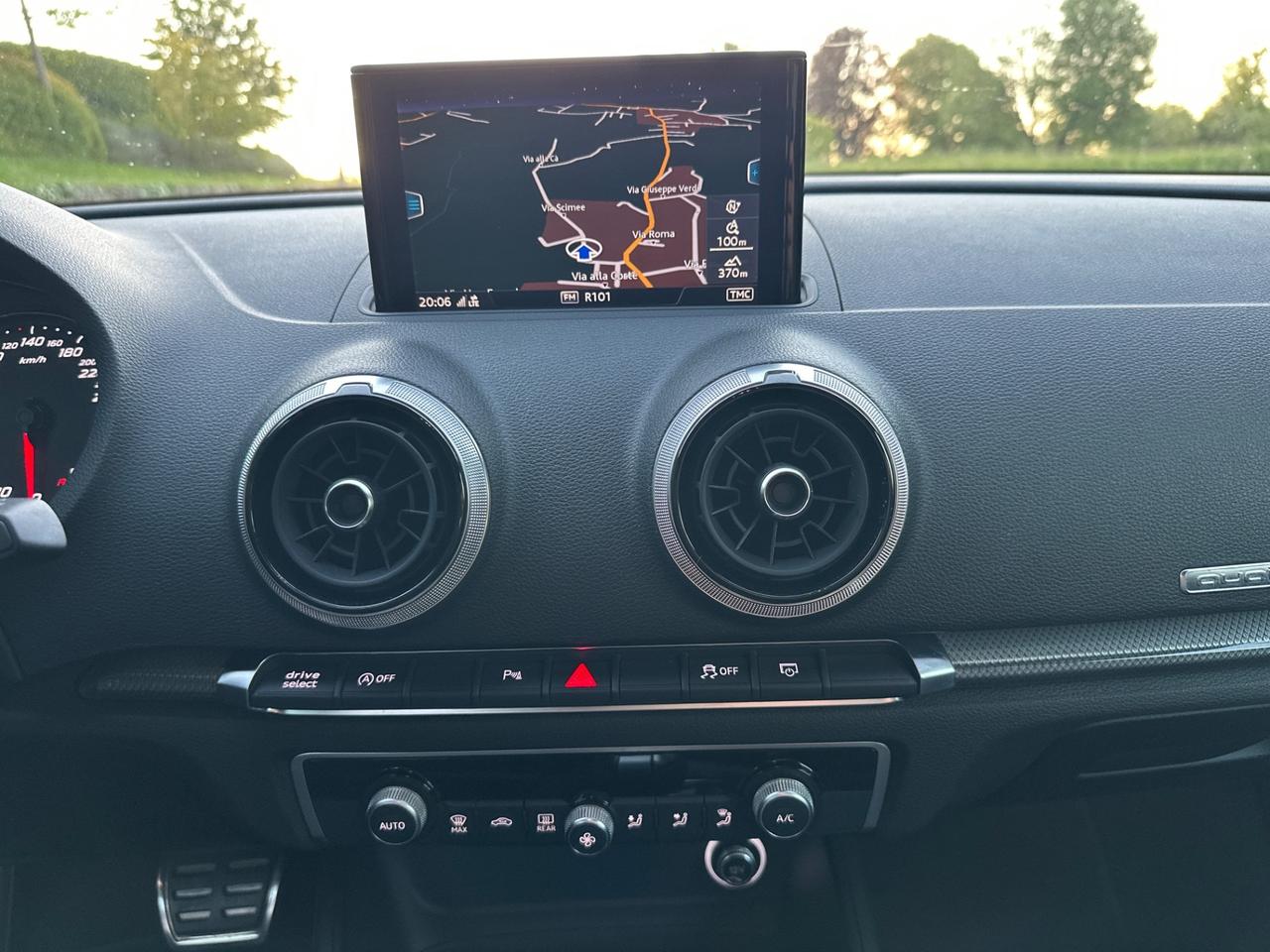 Audi RS 3 SPB - 2019