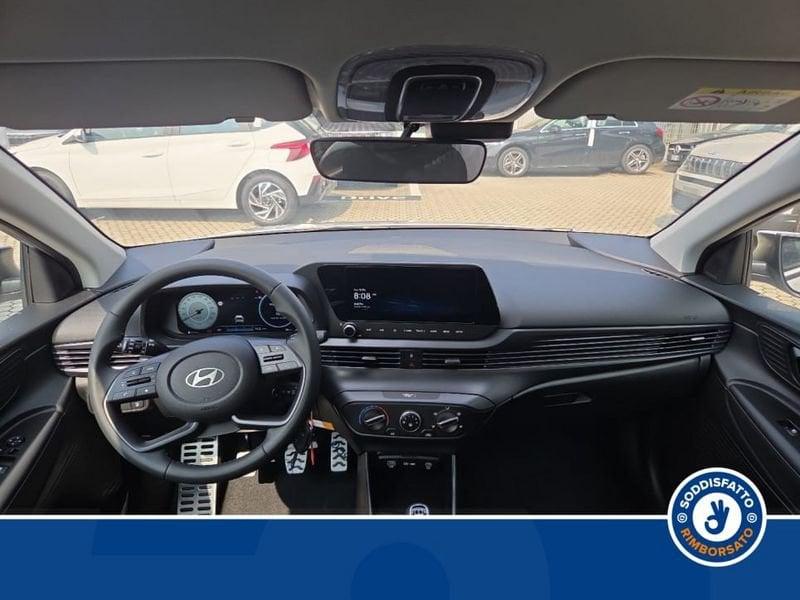 Hyundai Bayon 1.2 MPI XLINE