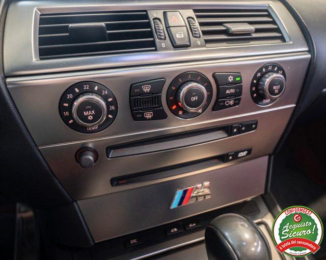 BMW 630 i cat Cabrio