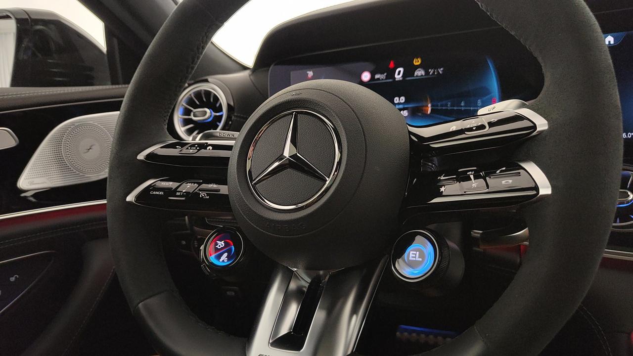 Mercedes-Benz AMG GT Coupe 63 S E-Performance Premium 4matic+ auto