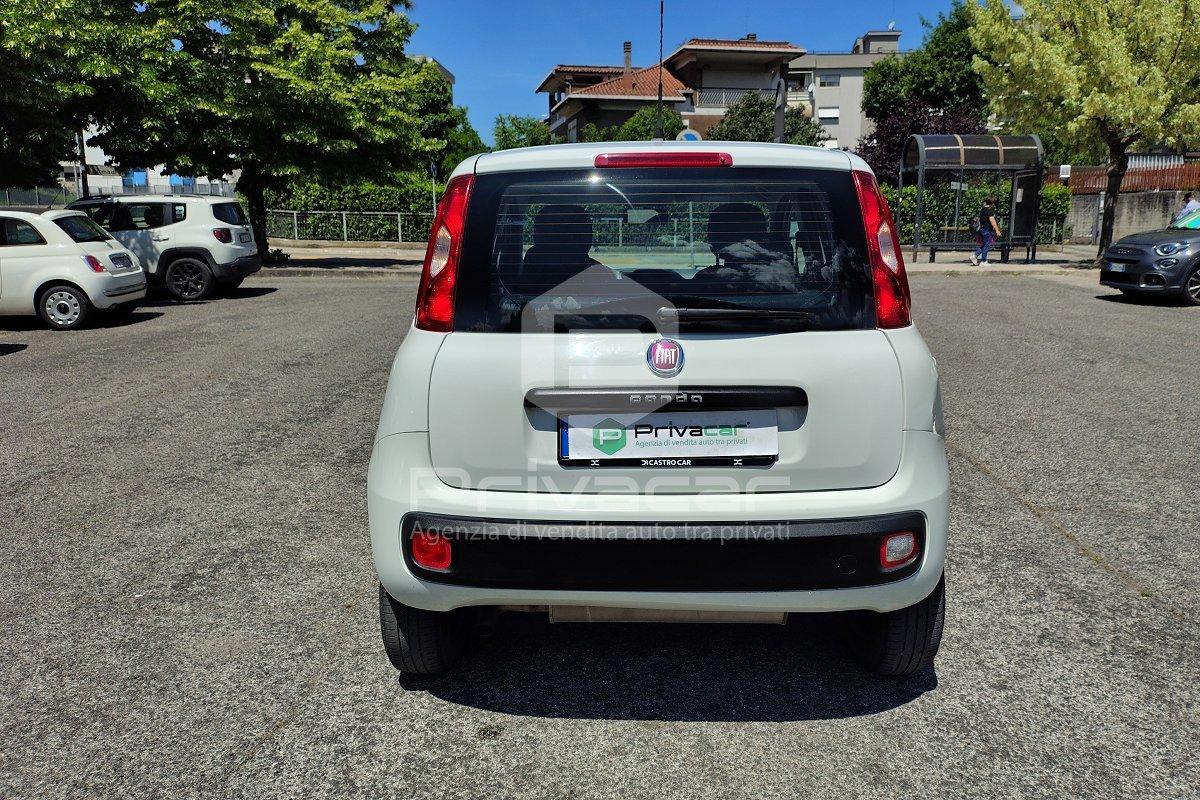 FIAT Panda 0.9 TwinAir Turbo Natural Power Easy