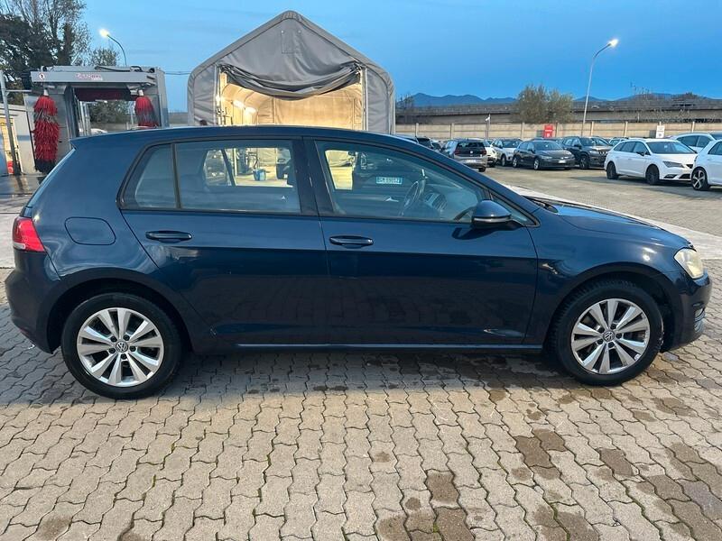 Volkswagen Golf 1.4 TSI 125 CV 5p. Comfortline BlueMotion Technology