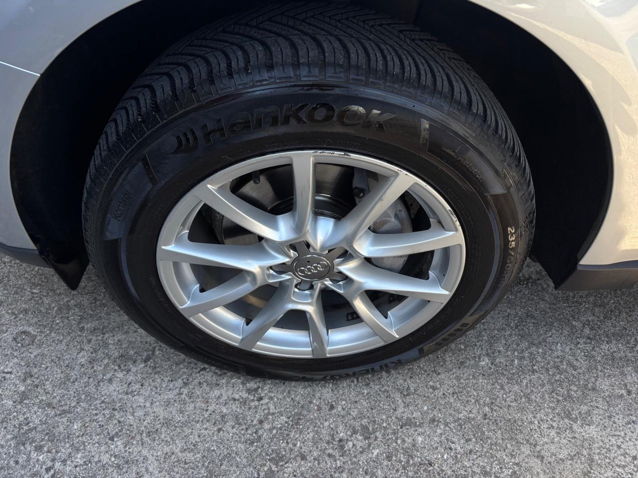 Audi Q5 2.0 TDI 177CV quattro S tronic. Garanzia 12mesi