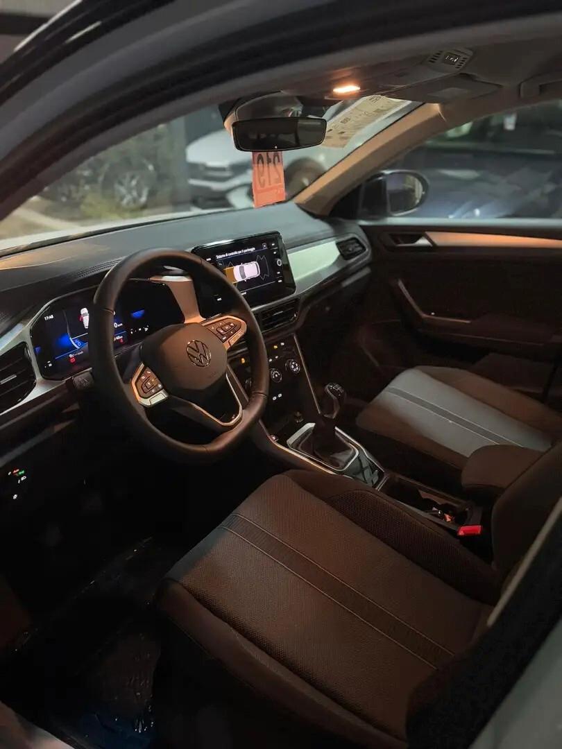 Volkswagen T-Roc 1.0 TSI Edition Plus