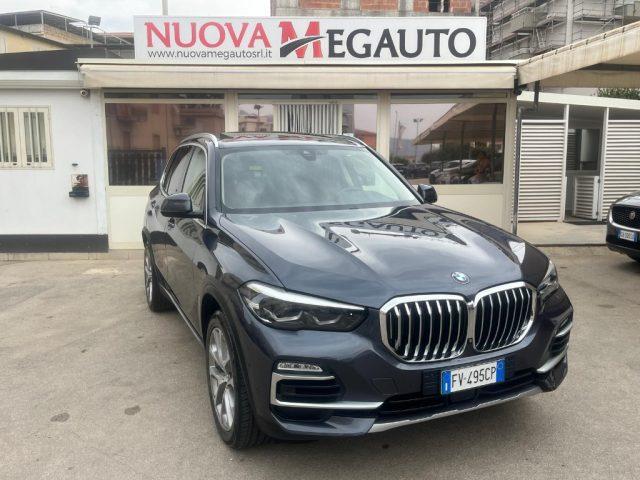 BMW X5 xDrive30d xLine