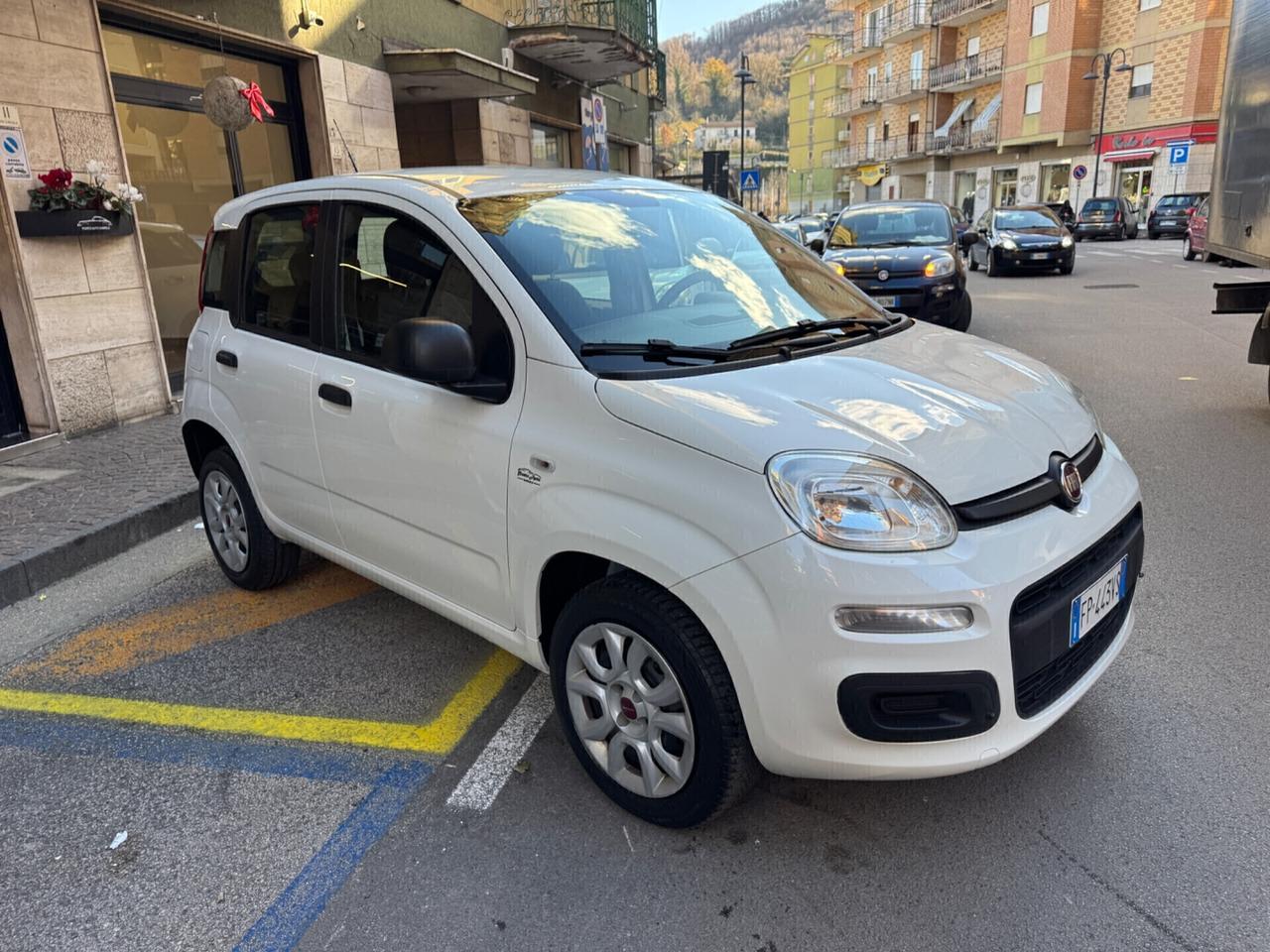 Fiat Panda 0.9 Natural Power Lounge anno 2018