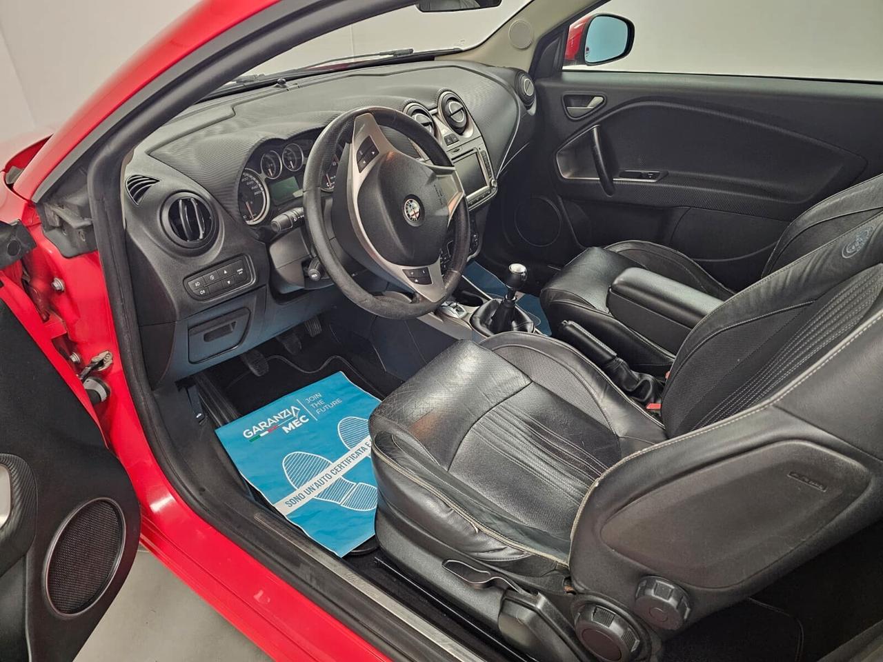 Alfa Romeo MiTo 1.4 T 135 CV M.air S&S Dist. Sport Pack