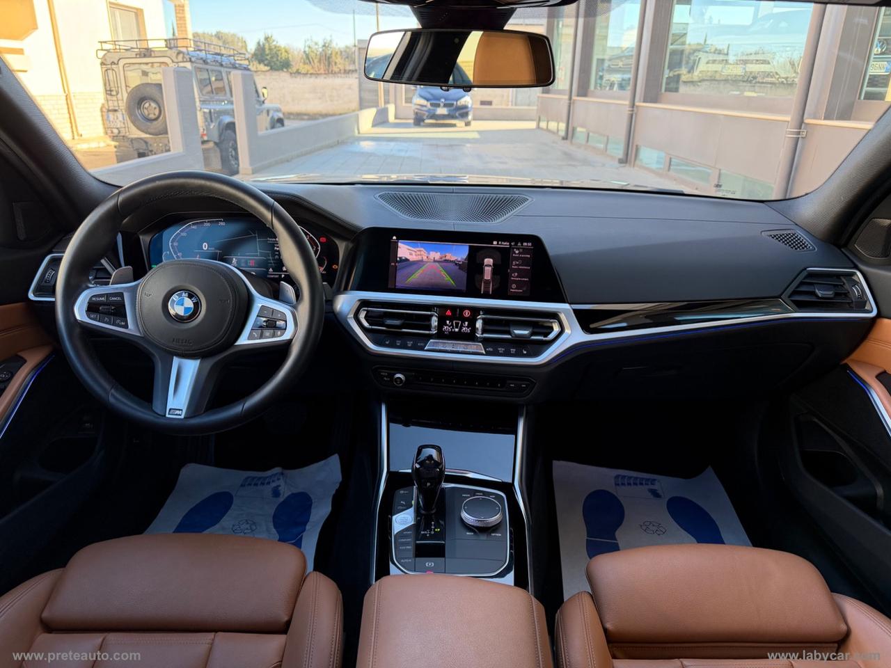 BMW 320d xDrive Touring Luxury